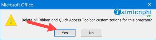 How to quickly show lost toolbars in Word Picture 14