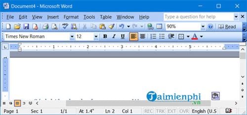 How to quickly show lost toolbars in Word Picture 17