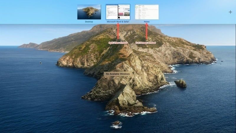 images 11 of How to quickly split the screen on a Windows 10, 11, and macOS laptop.