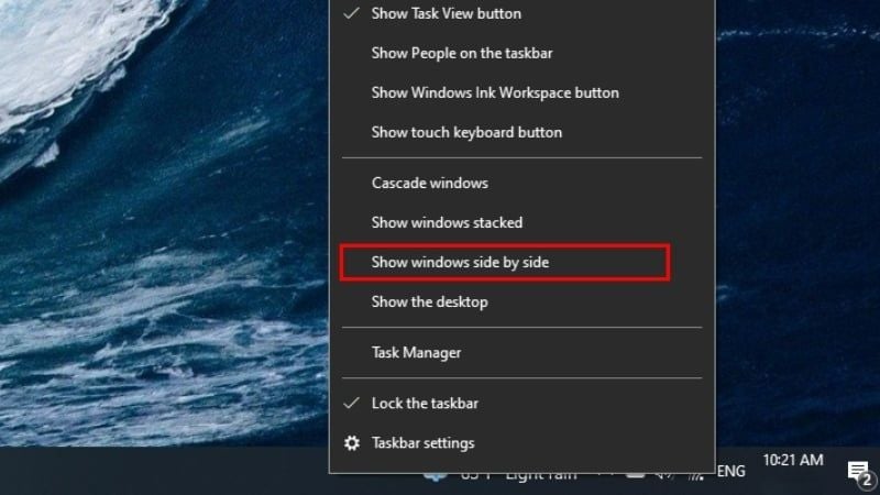 images 12 of How to quickly split the screen on a Windows 10, 11, and macOS laptop.