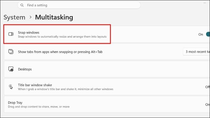 images 2 of How to quickly split the screen on a Windows 10, 11, and macOS laptop.