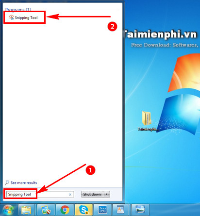 How to quickly take Windows screenshots on Macbook Picture 3