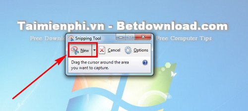 How to quickly take Windows screenshots on Macbook Picture 4