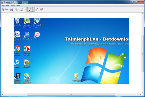 How to quickly take Windows screenshots on Macbook Picture 6