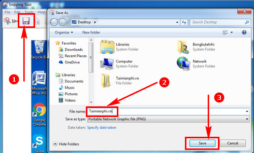 How to quickly take Windows screenshots on Macbook Picture 7