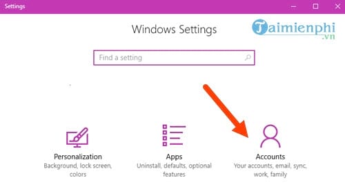 How to quickly turn off Windows 10 PIN, avoid login errors Picture 2