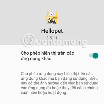 How to raise pets on your phone screen with Hellopet Picture 11
