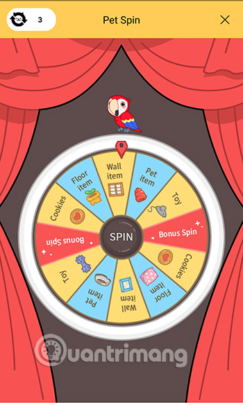 How to raise pets on your phone screen with Hellopet Picture 8