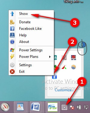 Picture 1 of How to read and check battery parameters on BatteryCare