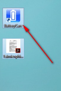 Picture 2 of How to read and check battery parameters on BatteryCare