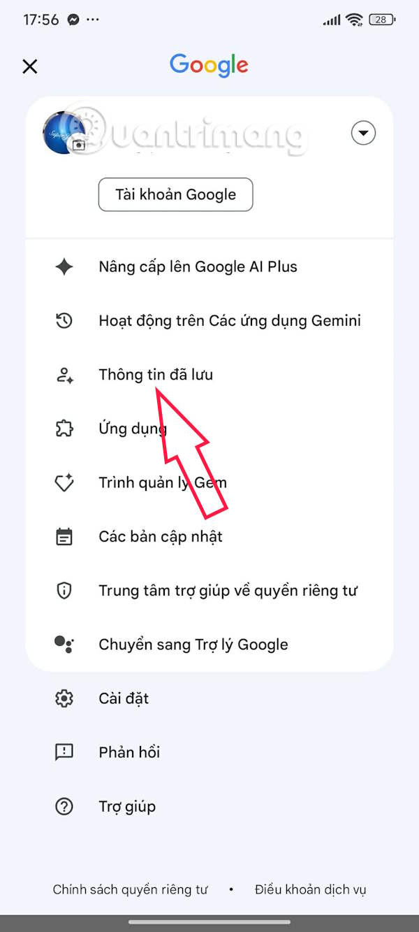 How to quickly read news on Gemini on demand Picture 2