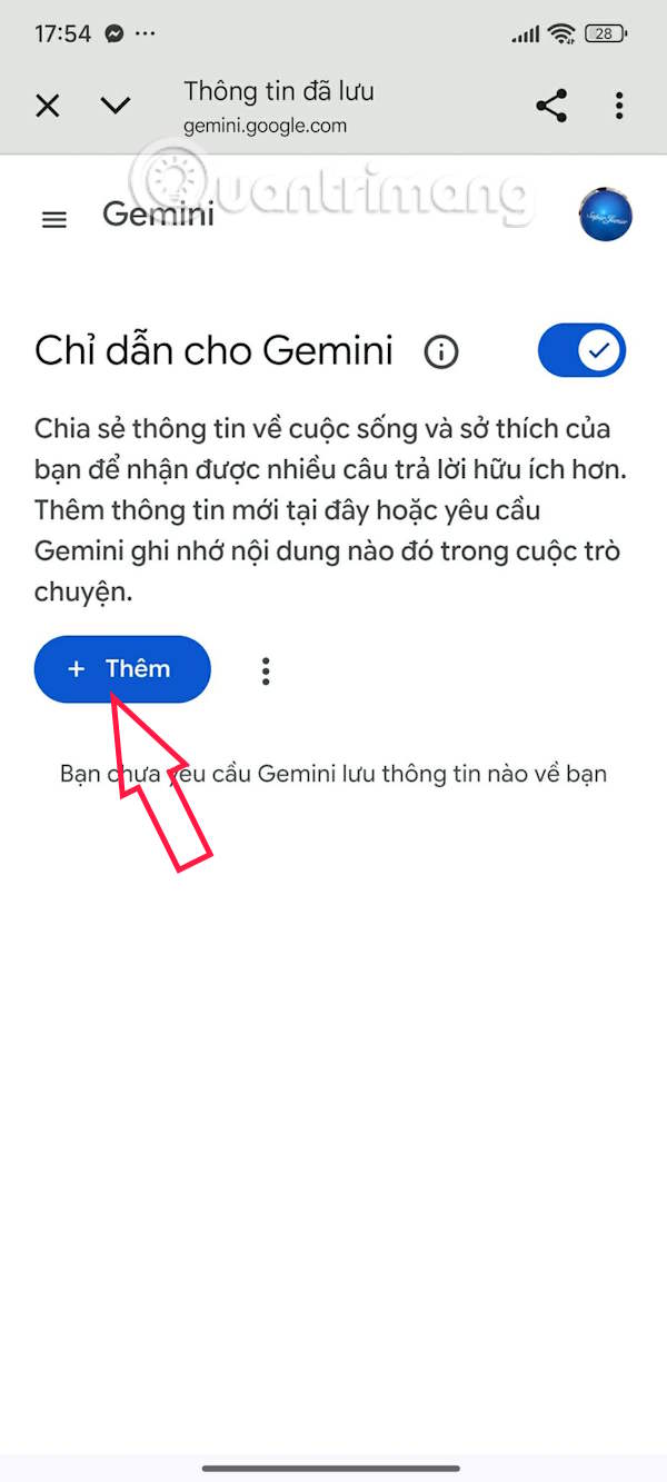 How to quickly read news on Gemini on demand Picture 3