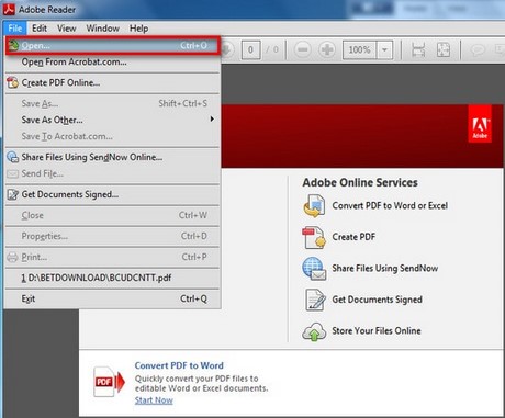 How to read PDF files, TOP best software Picture 2