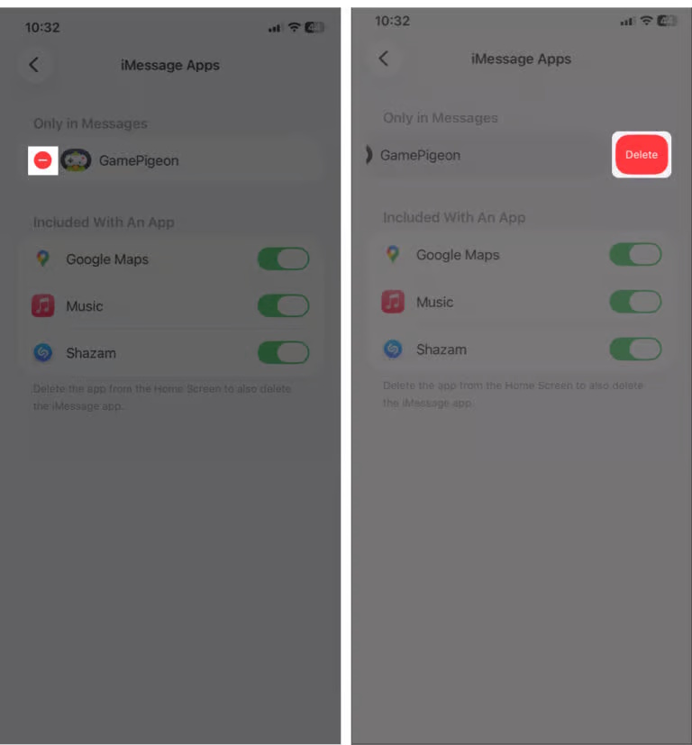 How to rearrange and delete iMessages on iPhone and iPad Picture 3