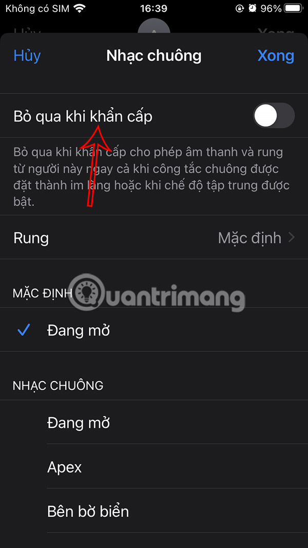 How to Receive Emergency Calls on iPhone in Silent Mode Picture 4