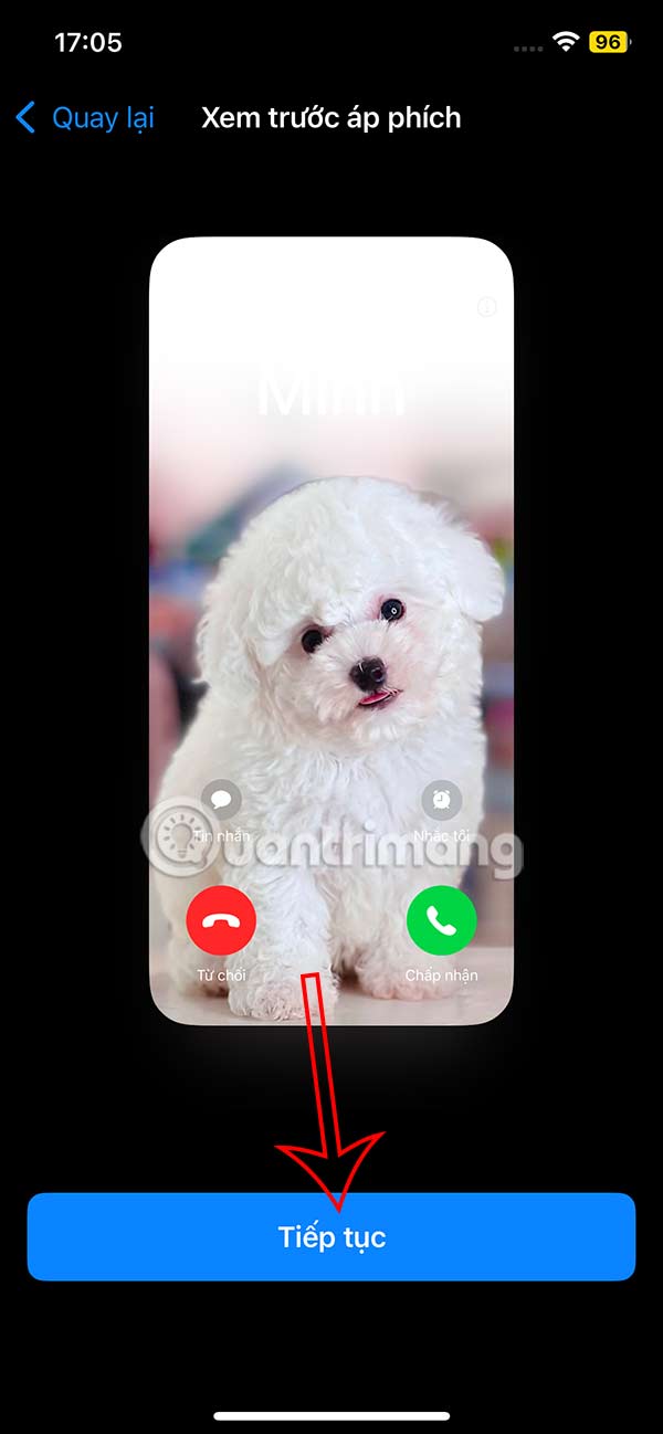 How to Receive Full Screen Calls on iPhone Picture 12