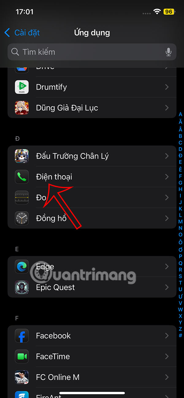 How to Receive Full Screen Calls on iPhone Picture 2