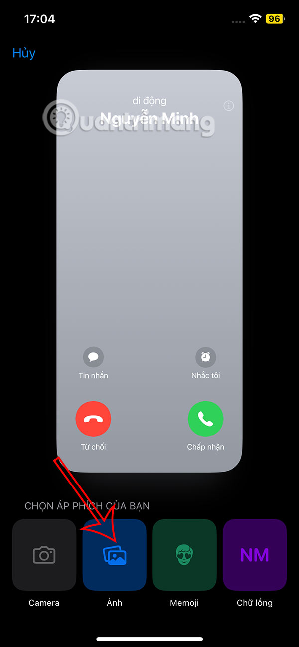 How to Receive Full Screen Calls on iPhone Picture 9