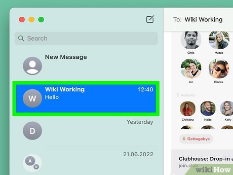 How to Recognize Sent Messages in Apple Messages Picture 8