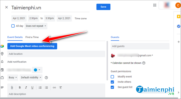 Picture 11 of How to record a meeting on Google Meet and LiveStream on the app.