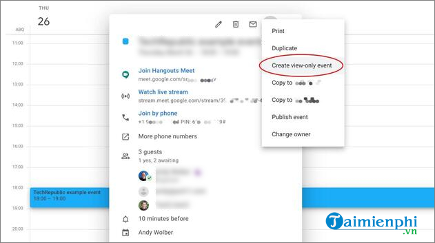 Picture 14 of How to record a meeting on Google Meet and LiveStream on the app.