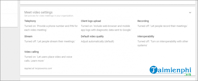 Picture 2 of How to record a meeting on Google Meet and LiveStream on the app.