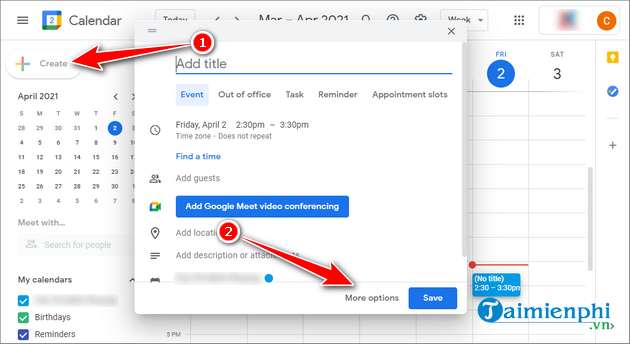 Picture 9 of How to record a meeting on Google Meet and LiveStream on the app.