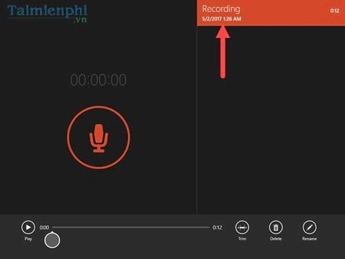 How to record audio on a computer without installing software Picture 10