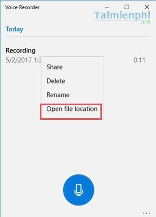 How to record audio on a computer without installing software Picture 14