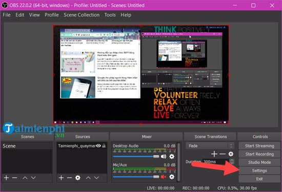 How to record computer and laptop screens with sound and edit videos Picture 10