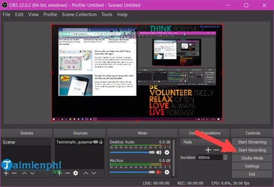 How to record computer and laptop screens with sound and edit videos Picture 12
