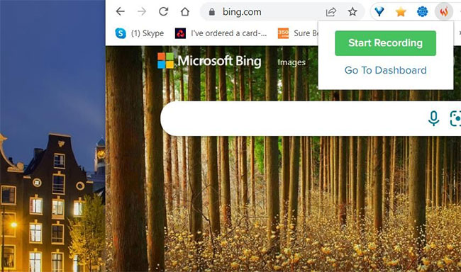 How to record macros in Google Chrome Picture 6