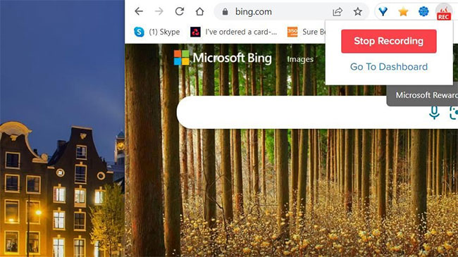 How to record macros in Google Chrome Picture 7