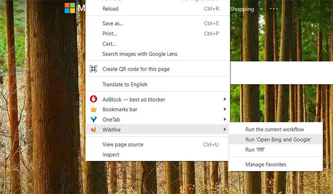 How to record macros in Google Chrome Picture 9