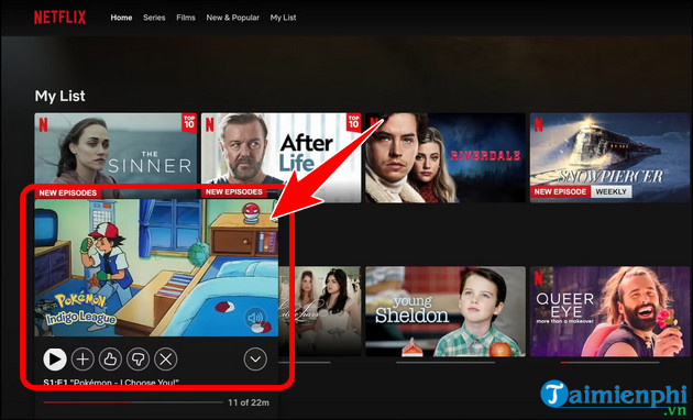 How to record Netflix screen on PC and phone Picture 6