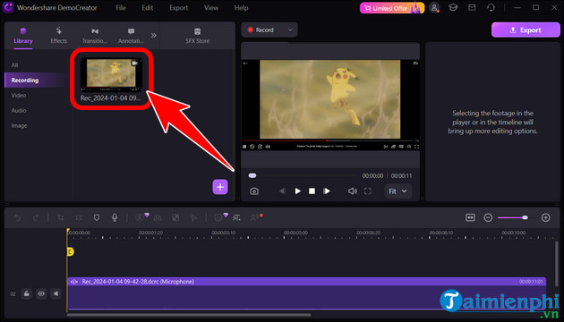How to record Netflix screen on PC and phone Picture 8