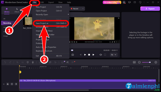 How to record Netflix screen on PC and phone Picture 9