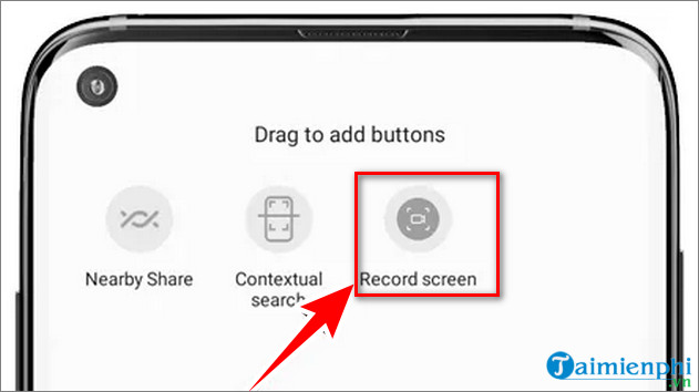 How to record Samsung Galaxy A12 screen without App Picture 5
