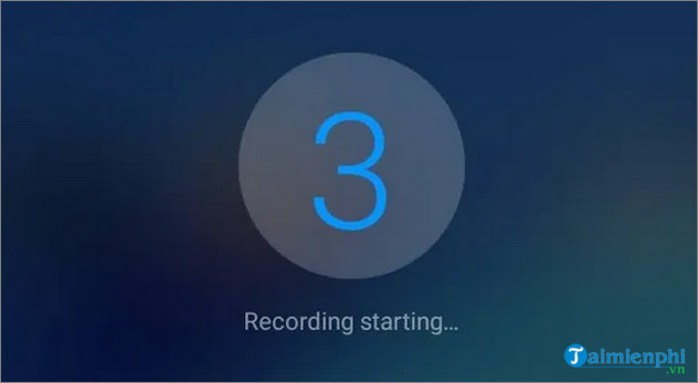 How to record Samsung Galaxy A12 screen without App Picture 7