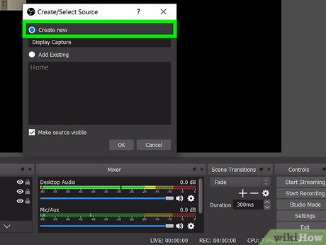 How to Record Screen Video on Windows 7 Picture 10