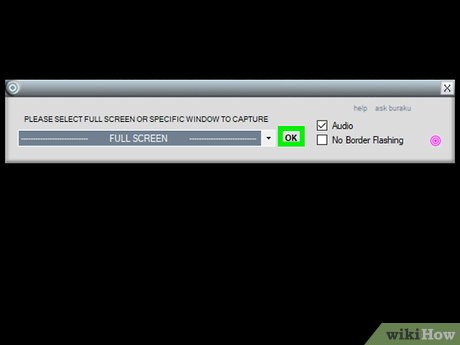 How to Record Screen Video on Windows 7 Picture 30