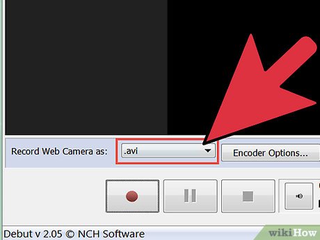How to Record Using a Webcam Picture 13