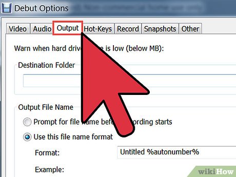 How to Record Using a Webcam Picture 15