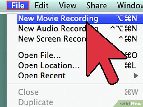 How to Record Using a Webcam Picture 8