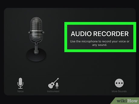 How to Record Voice on iPad Picture 12