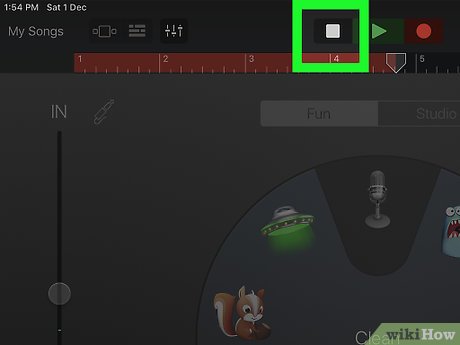 How to Record Voice on iPad Picture 17
