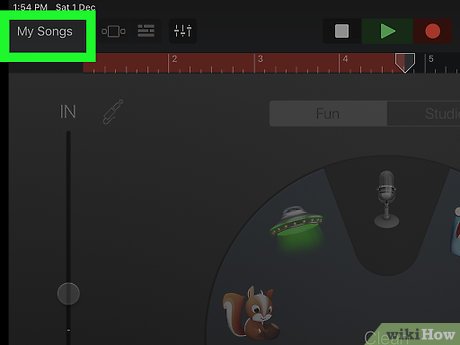 How to Record Voice on iPad Picture 18