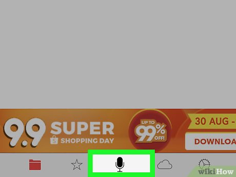 How to Record Voice on iPad Picture 3