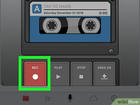 How to Record Voice on iPad Picture 4