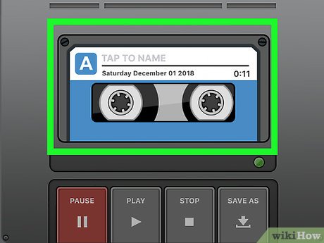 How to Record Voice on iPad Picture 6